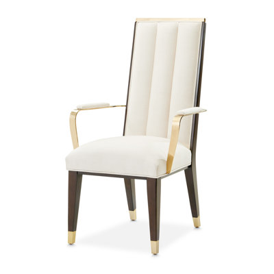Belmont Place Arm Chair - Espresso