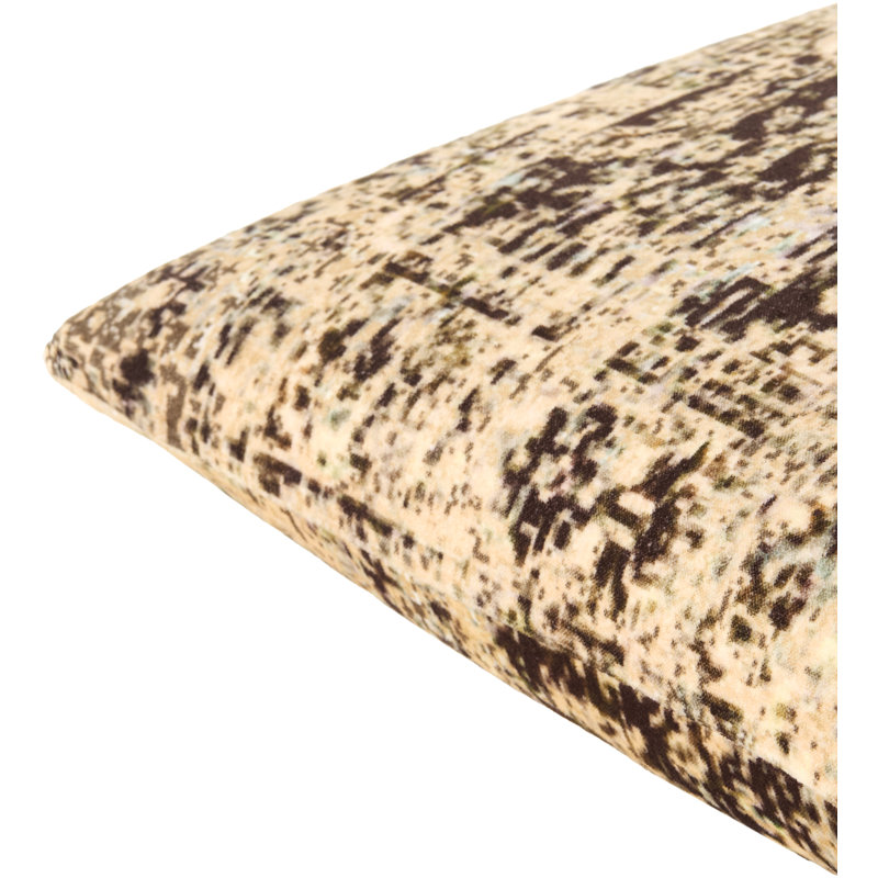 Galey Alix x Livabliss Margaux Accent Pillow, 2 Piece Set, Polyester, Square 22"