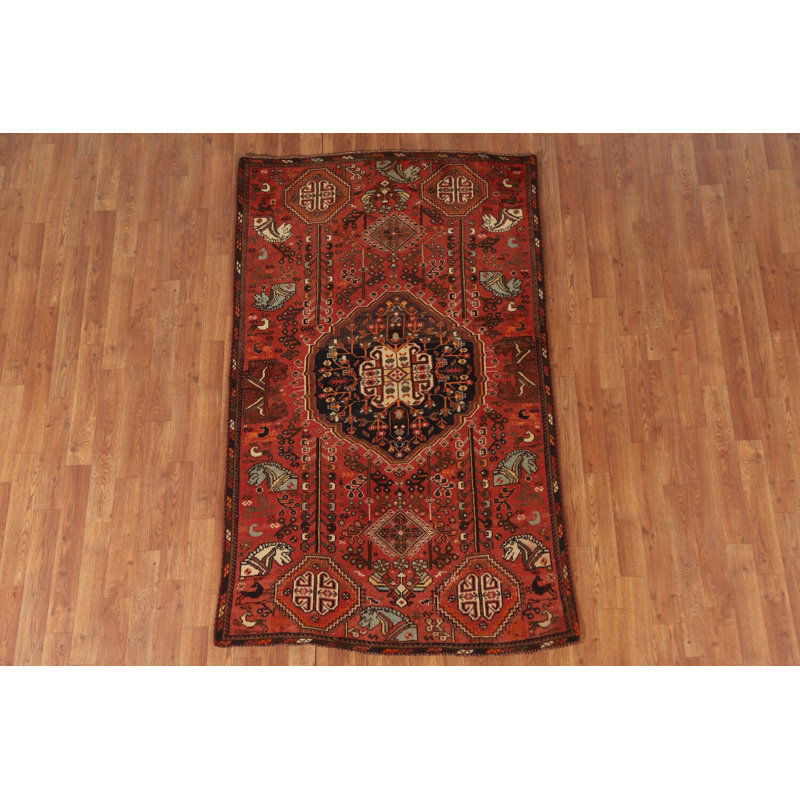 Tapis traditionnel 4 x 6