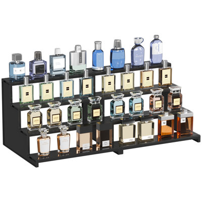 1.575'' H x 10.85'' W Plastic Display Case