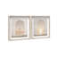 Coastal Window Set Shadowbox Landscape & Nature Print by Oliver Gal, Black Frame, 16 x 20-1981038037-1981038123