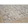 Vista Geometric Hand-Loomed Mocha Beige Area Rug