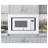 21.75" 1.5 cu. ft. Countertop Convection Microwave-41406130