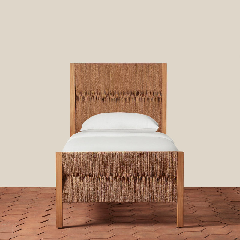 Textura Bed, Twin