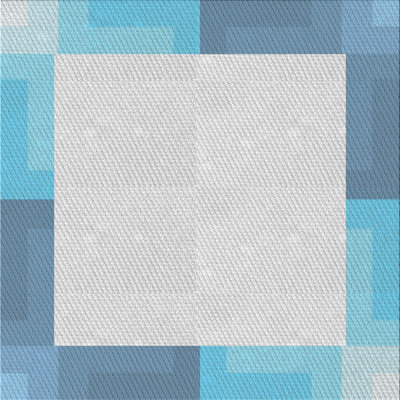 Tapis bleu Knutsen