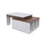 Table basse avec rangement Handler