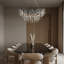 Lustre en cristal 14 lumières Modern-1047968057-1047968061