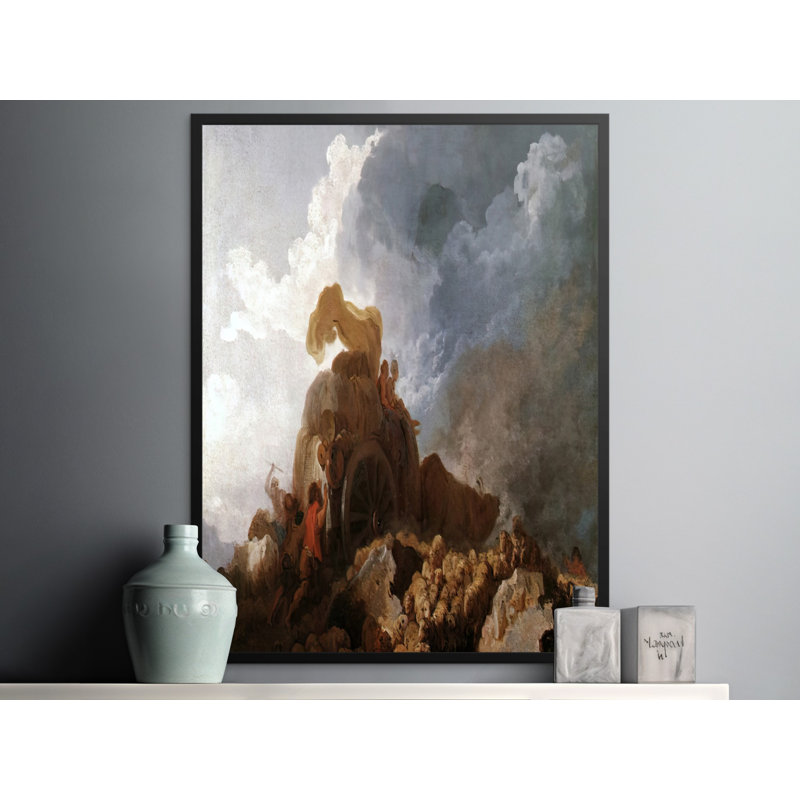 Yarborough Floater Frame Print, 12x18