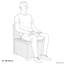  Garden Sofa Rattan Look PP Outdoor Furniture Modern Seating Backyard-1124652269