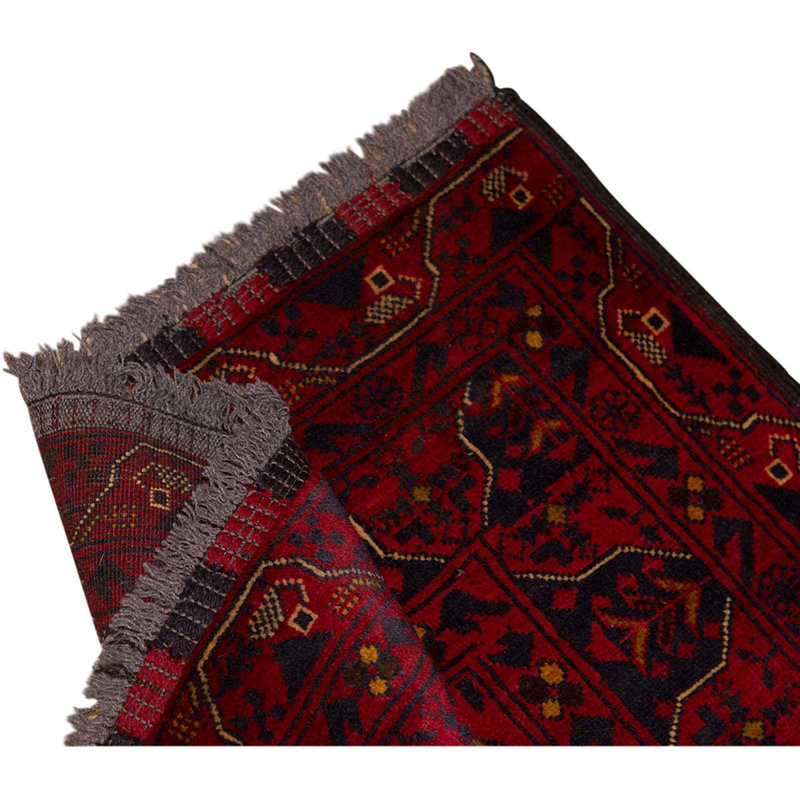 Wool Oriental Area Rug