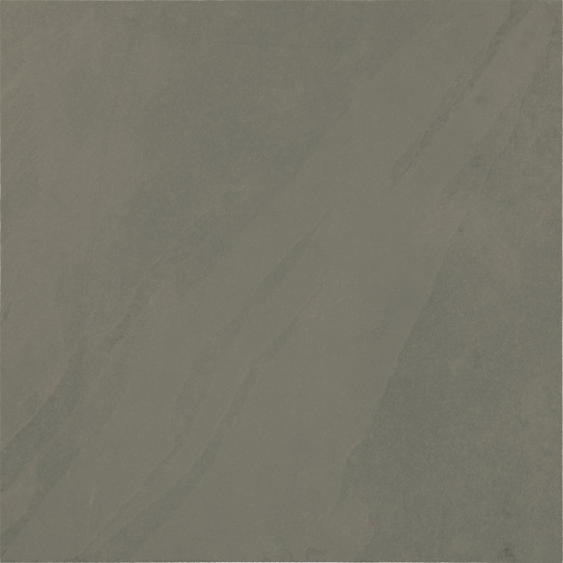 Carreau de plancher et de mur en pierre naturelle 12 po x 12 po Daltile (6 pièces par carton), Gris