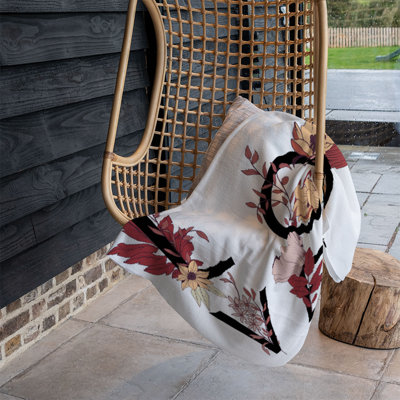 Schoenfeld Throw Blanket