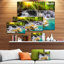 « kanchanaburi province cascade », impression-35120593-35120597