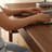 Simple Small-sized Walnut Solid Wood Writing Desk-365382755