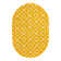 Foundry Select Ruth Trellis Shag Rug Yellow