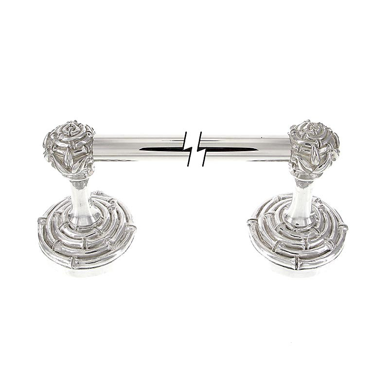 Palmaria Towel Bar, Antique Brass, 2.75" H x 32.63" W x 2.75" D