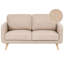 Sofa 2 Seater Akhil Boucle Beige