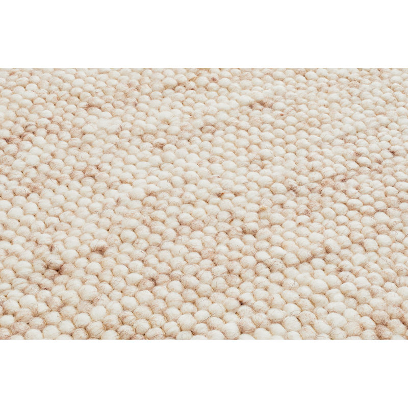 Highline Hand Woven Wool Indoor Rug, Rectangular 90 x 160cm