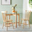 Chaise d'appoint en tissu Parker