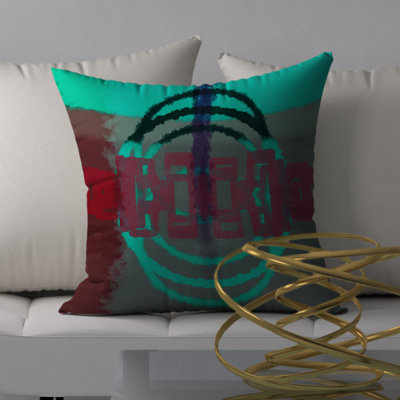  Housse de coussin carré et insert