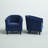 Streitmann Channel Tufted Velvet Armchair-1830525980