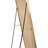 Ramsy Metal Arch Wall Mirror