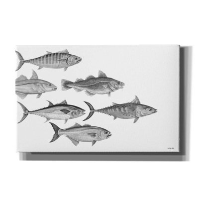 "Variété de poisson I" par Cindy Jacobs