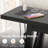70.9'' Console Table with Built-in Power Outlet-2088733214