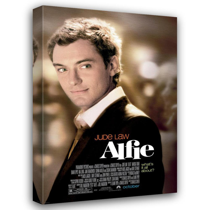 Alfie, H 18 po x l 12 po