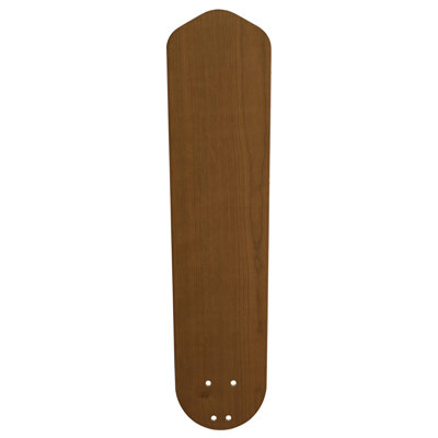 Ensemble de 5 pales de ventilateur de plafond intérieur / extérieur myFanimation - noyer foncé