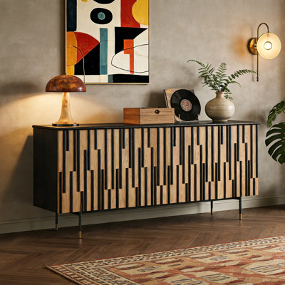 Modern Minimalist Style Sideboard