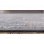 Tapis gris / ivoire / bleu Gwendolyn-466855011
