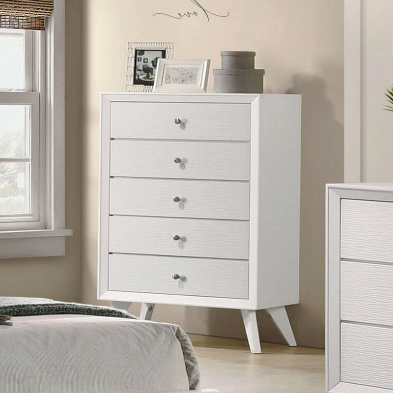 Contemporary Style Chest