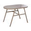 2 - Person Patio Dining Set with Oval Table-300457548