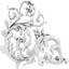 Fairfield Rosette Applique-32727273-32727317