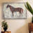 " Iron Equine I " Print-1093979885-1093979887-1093924509