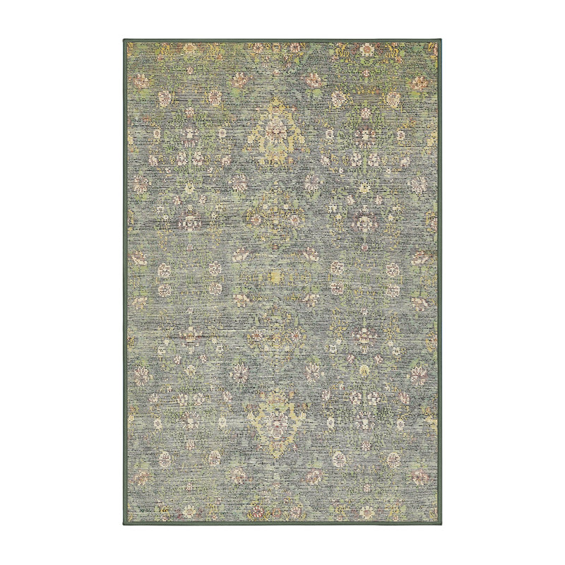 Tapis abstrait moderne 518, Rectangle 5 pi x 8 pi
