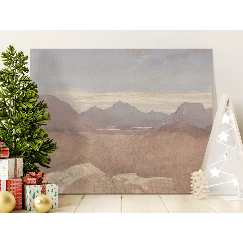Larrison Wrapped Canvas Print Set, 24x20