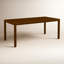 Pine Isle Glass Dining Table-62507060