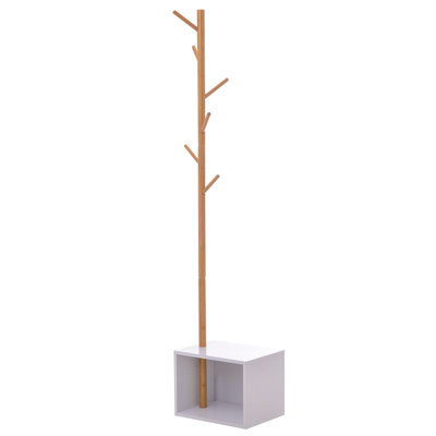 Freestanding Coat Rack