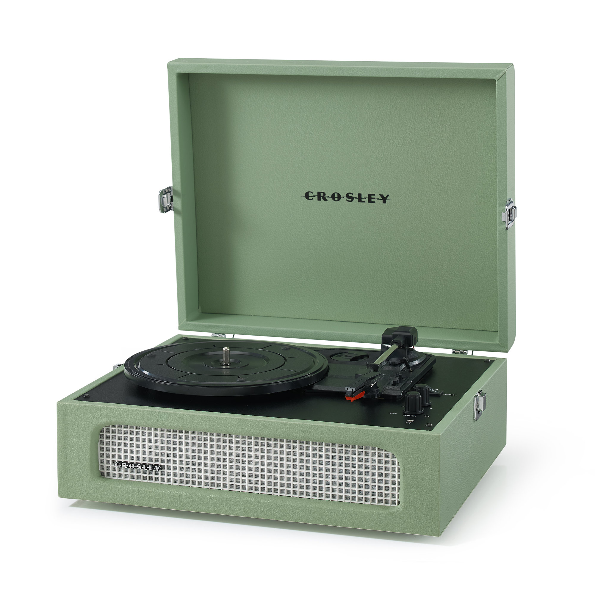 Voyager Turntable, Sage