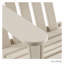 Chaise Adirondack pliante POLYWOOD Classic Adirondack-18807