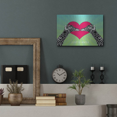 " Love Art " by Mark Ashkenazi