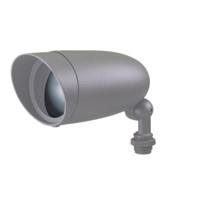 Nuvo 60 Degree Integrated LED Landscape Metal Flood Light