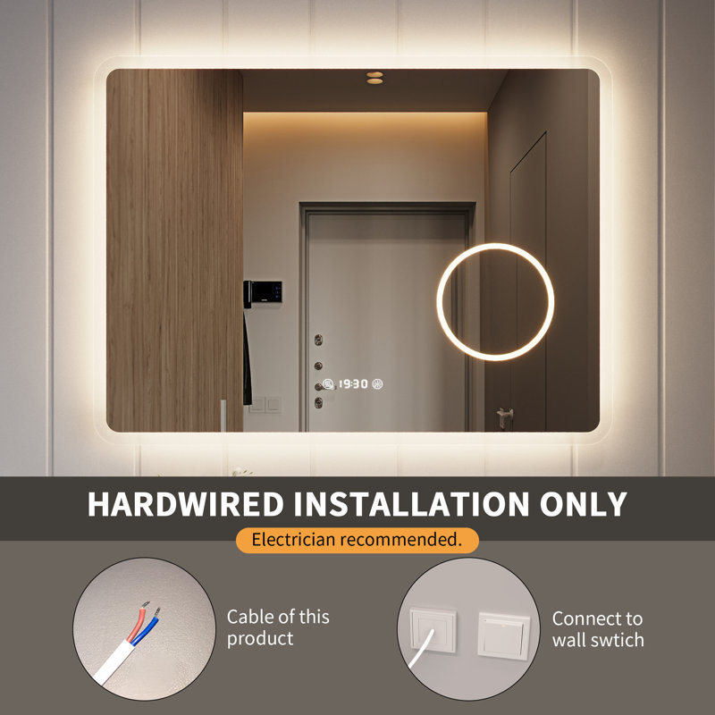 Rectangle Mirror