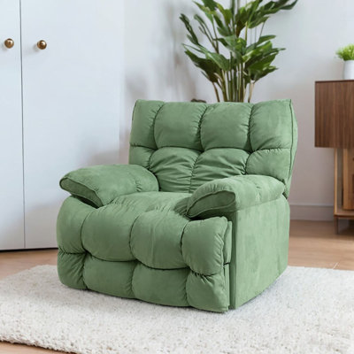 Fauteuil inclinable pivotant Lounge On Double