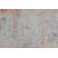 Tapis de couloir 3,1 x 10,3 pi, tapis turcs, tapis rouges, tapis oriental, tapis rétro