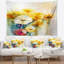 Tapisserie florale-28490945