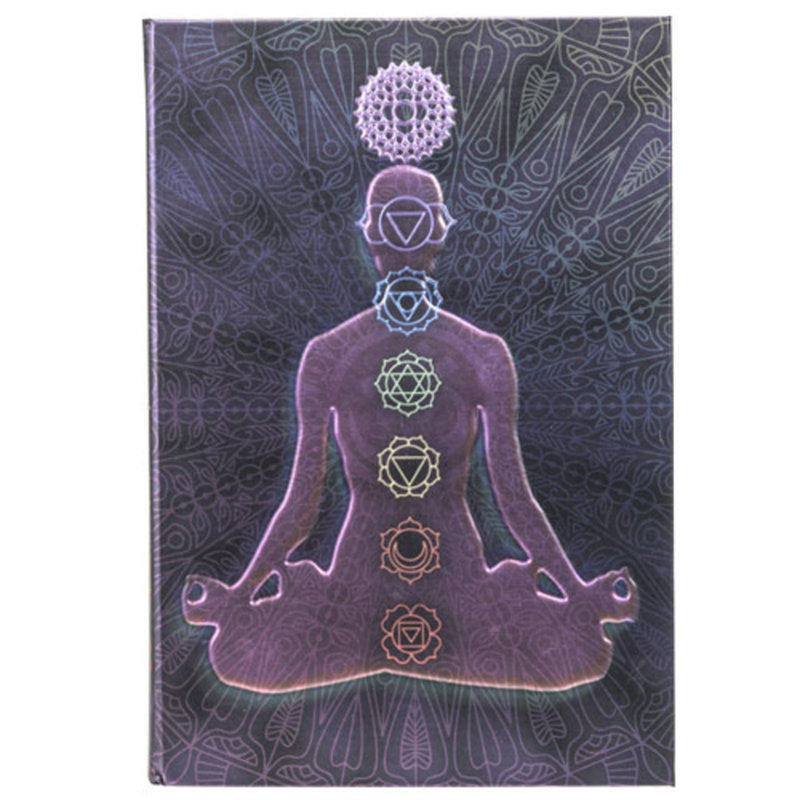 Sept Chakras Journal