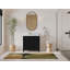 Meuble-lavabo simple 36 po avec plateau Chicago-95981005